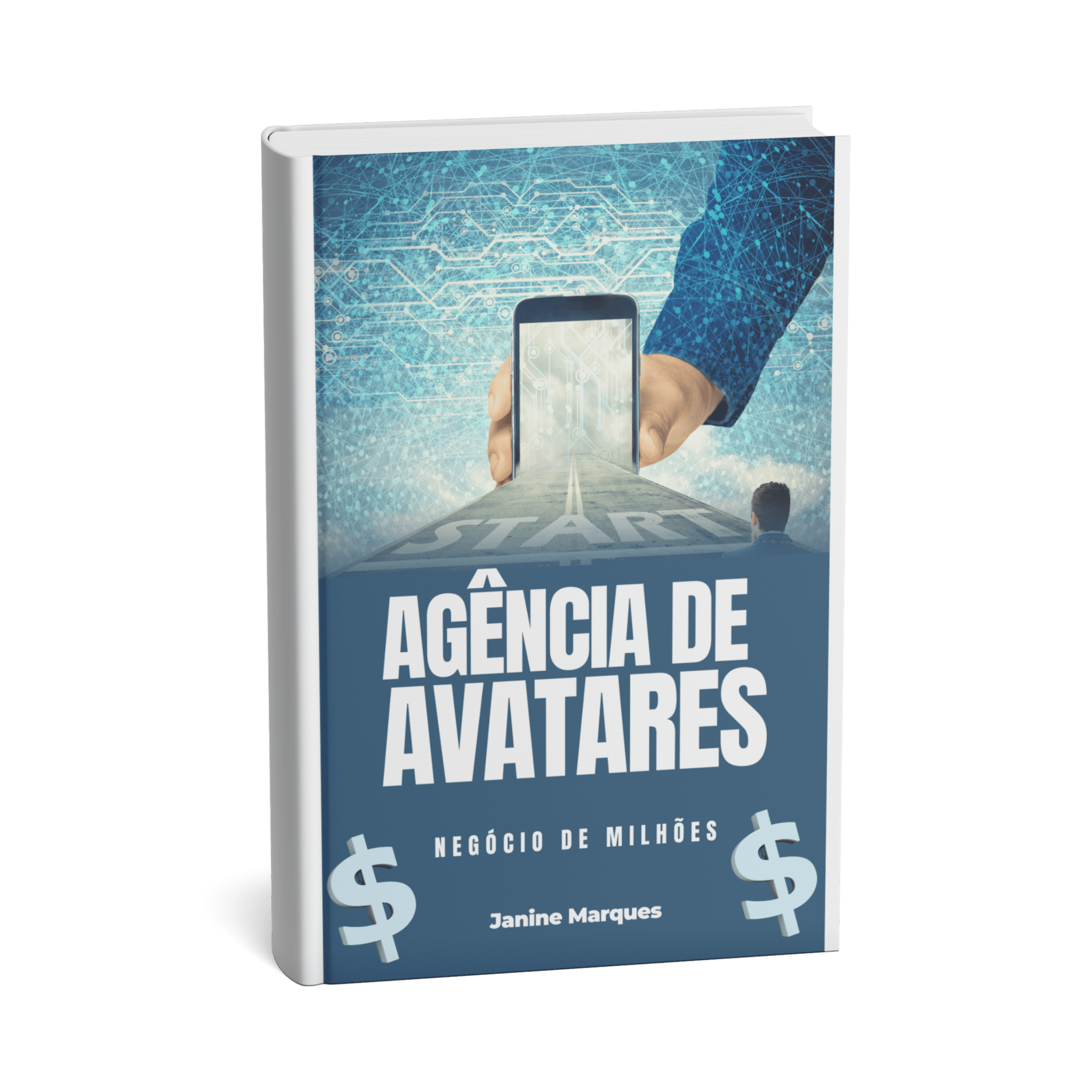 Ebook usando ferramentas que facilitam a vida