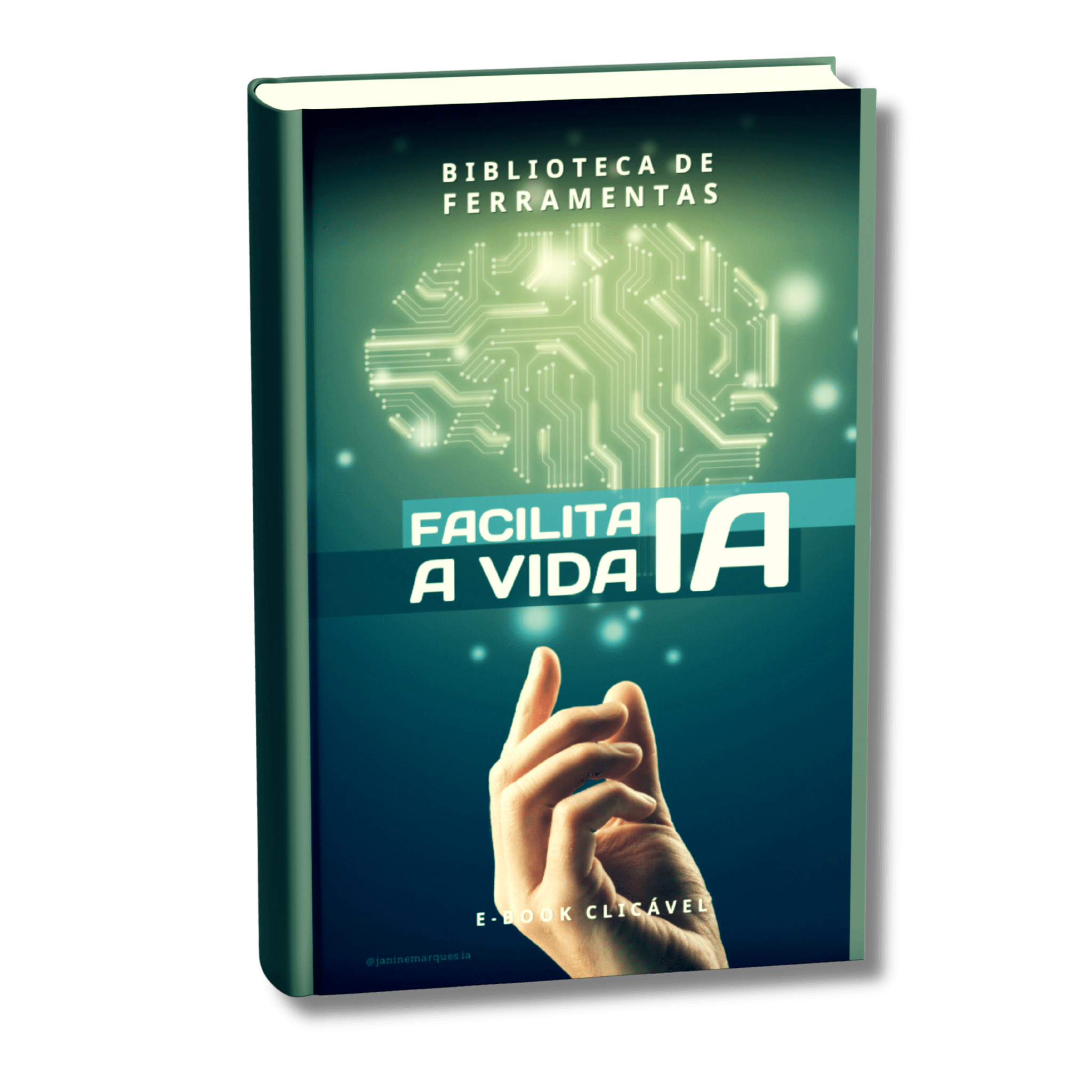 Ebook usando ferramentas que facilitam a vida